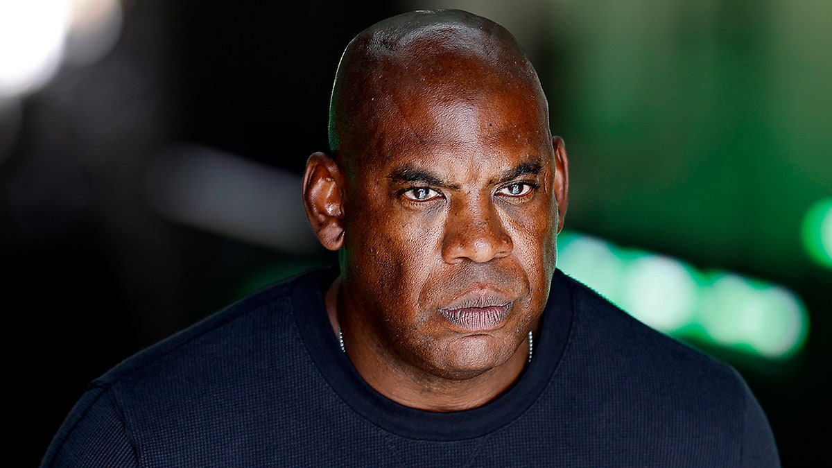 Michigan State Announces Intention To Fire Mel Tucker Over Sexual ...