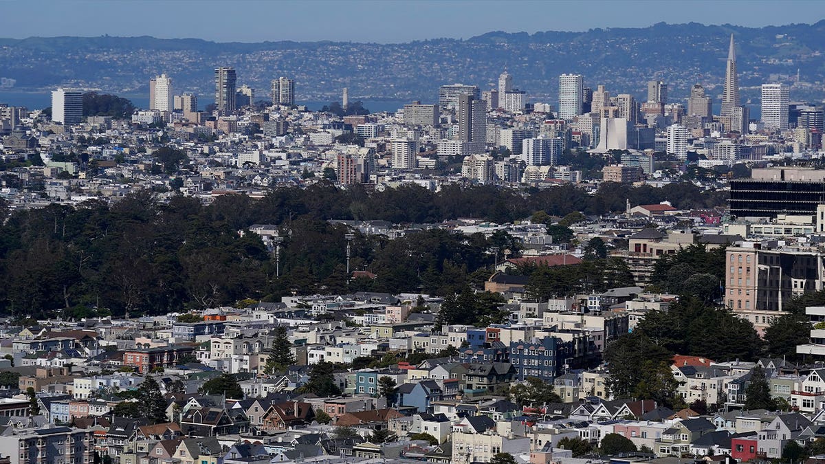 San Francisco skyline