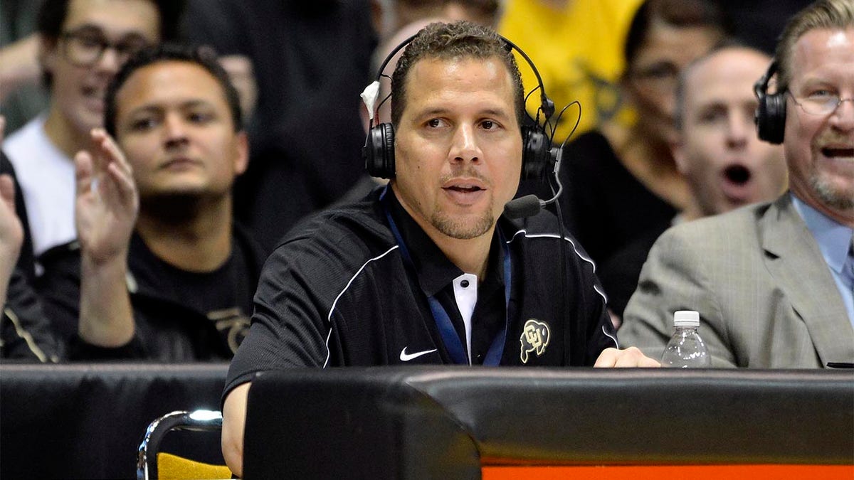 Chad Brown calls a CU game