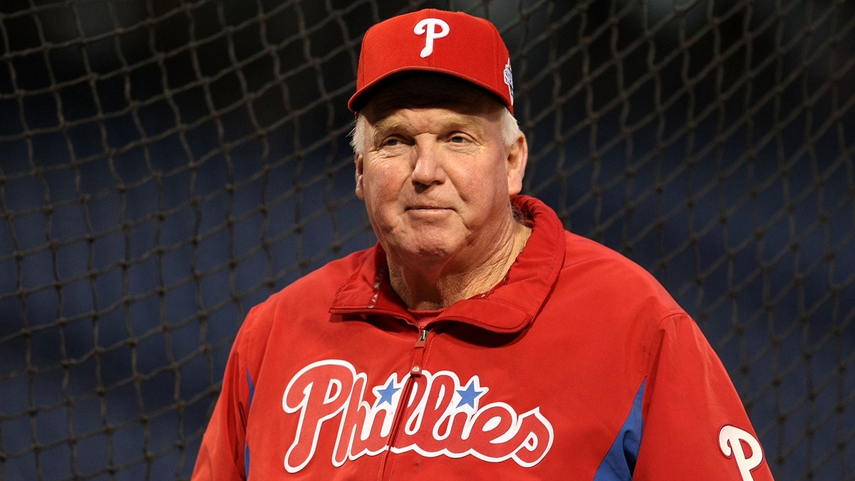 Charlie Manuel