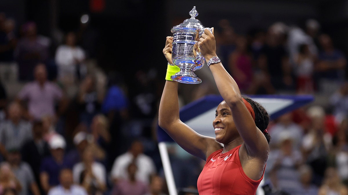 US Open 2023: Coco Gauff Becomes Third American Teenager To Win ...