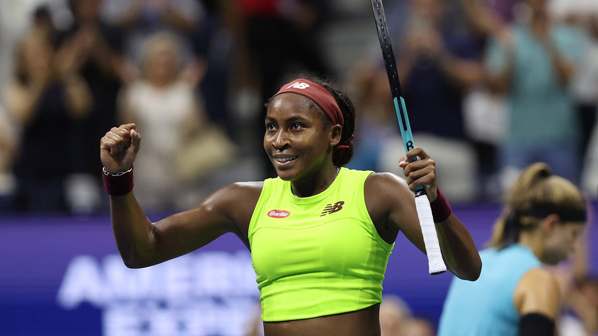 US Open 2023: Teen Phenom Coco Gauff Punches Ticket To Final; Youngest ...