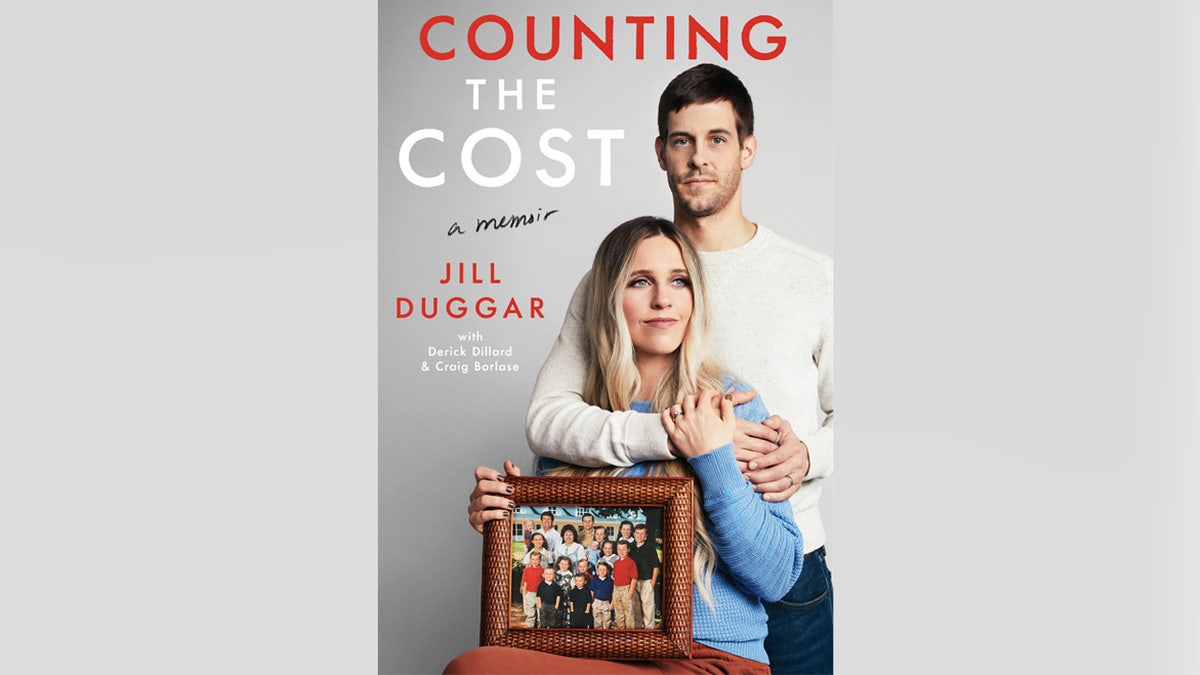 Cover of the book "Counting the Cost"