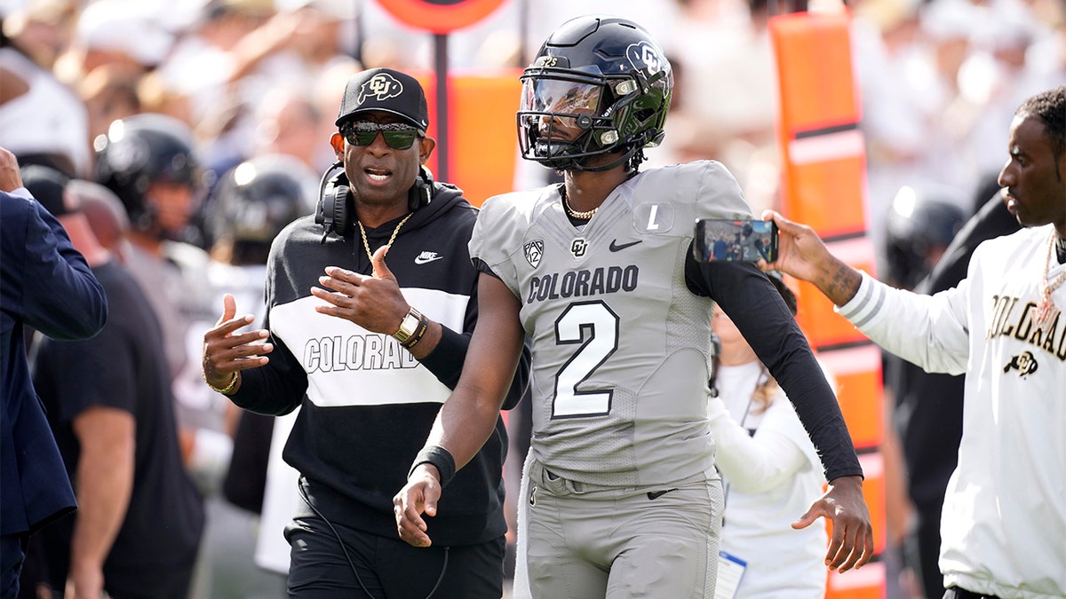 Shedeur Sanders On His Return To Colorado For Senior Season: ’We Got ...