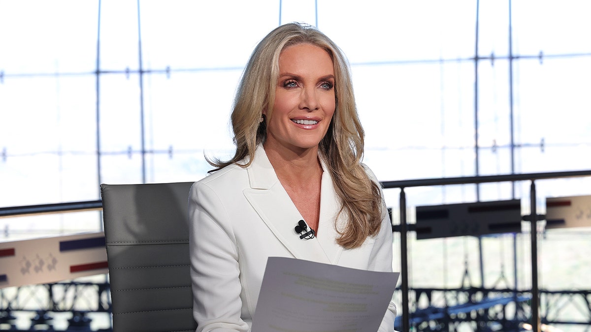 Fox News anchor and New York Times bestselling author Dana Perino.
