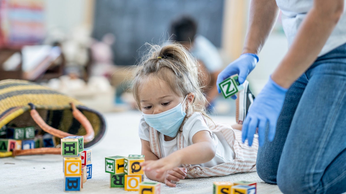 Air quality in day care centers