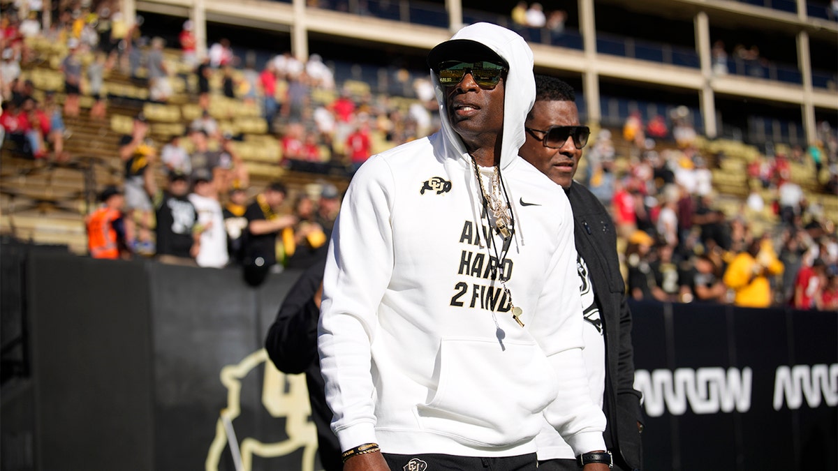 Deion Sanders Hits Back At Colorado State’s Jay Norvell After Jab: ‘It ...