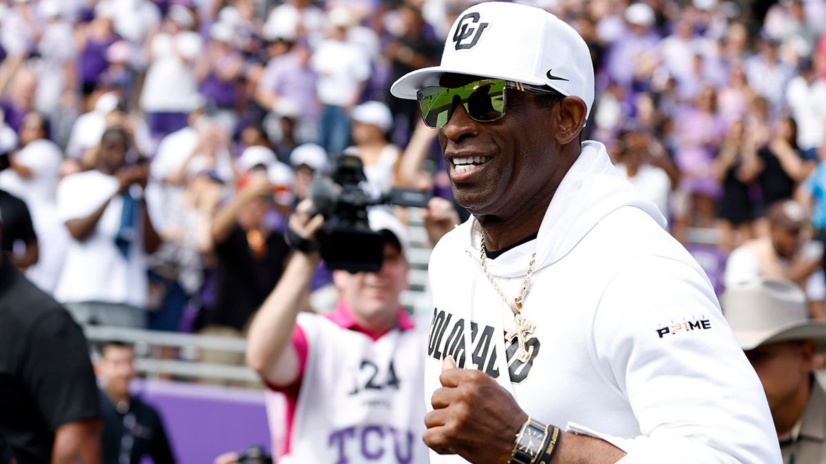 Deion Sanders' Colorado Enters AP Top 25 After Huge Upset Over TCU ...