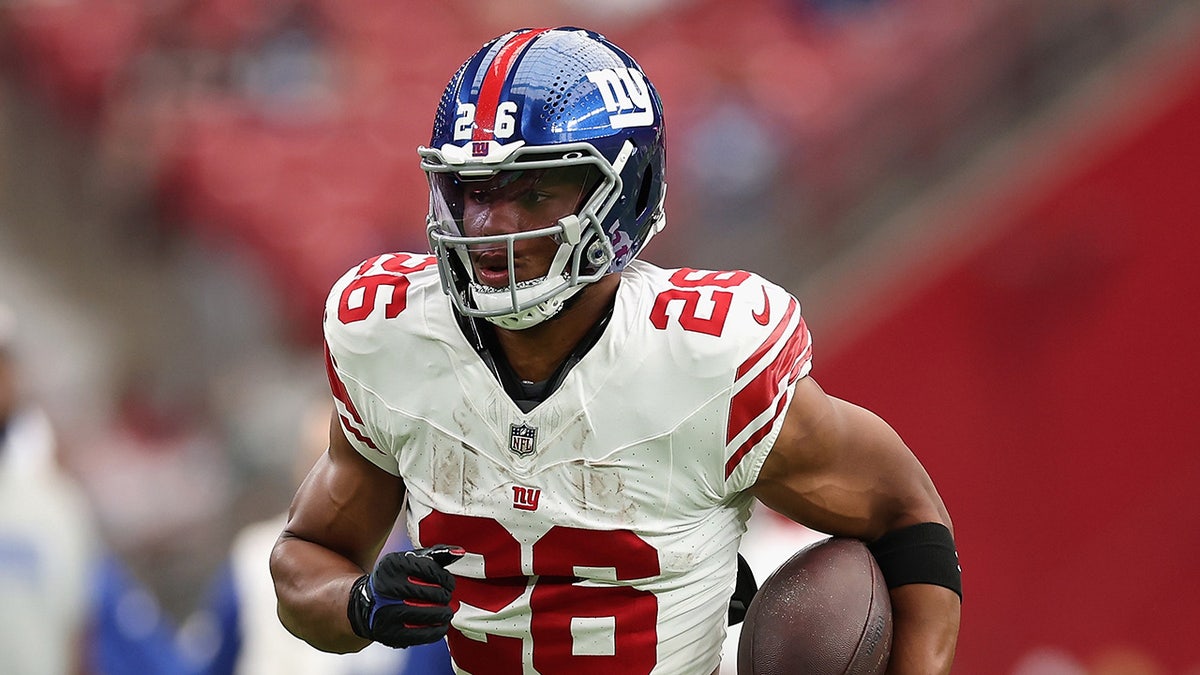 Saquon Barkley Says ‘loyalty Means Nothing’ As Giants’ Brutal Season ...