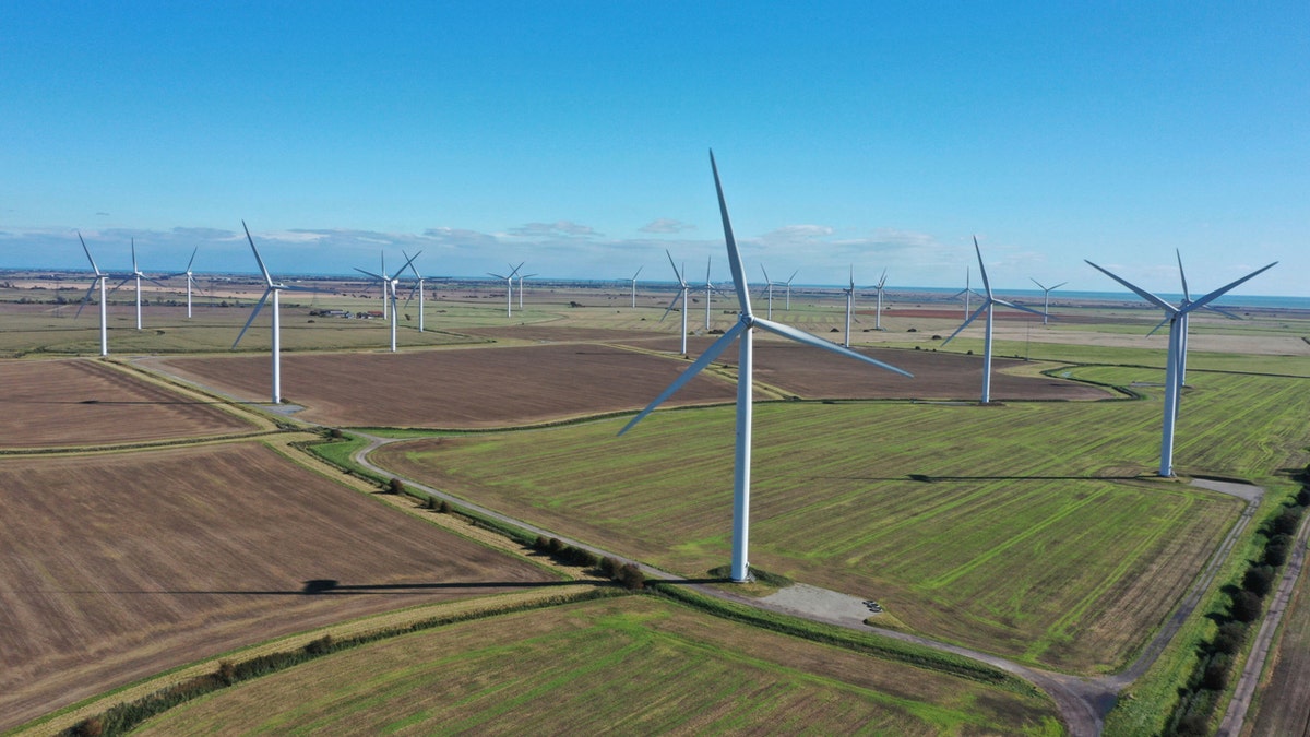 wind farm