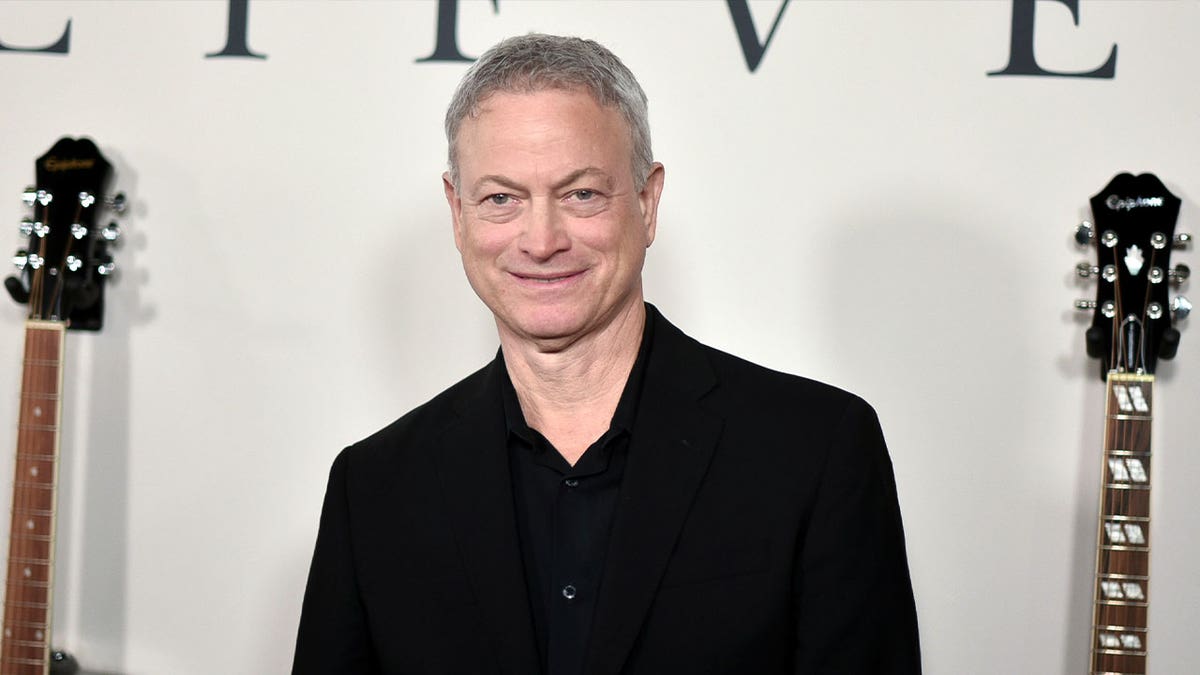 Gary Sinise