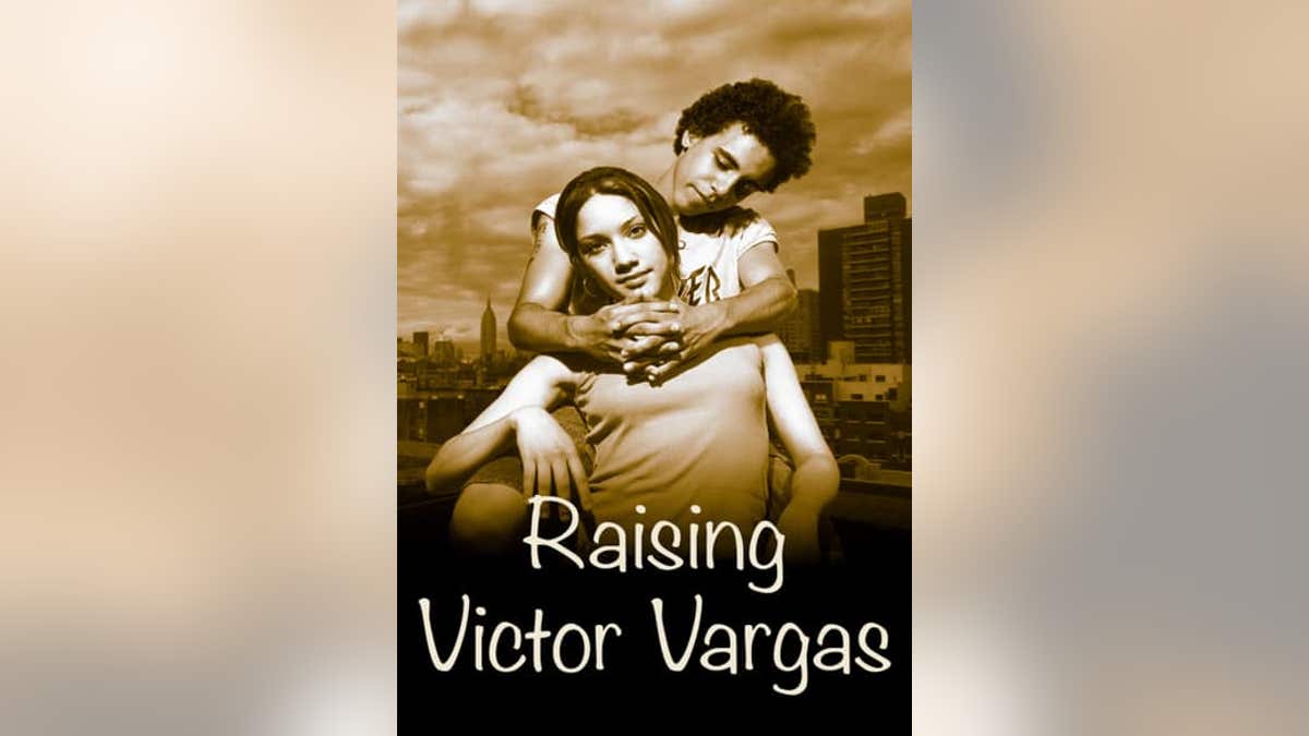 Movie poster for "Raising Victor Vargas"