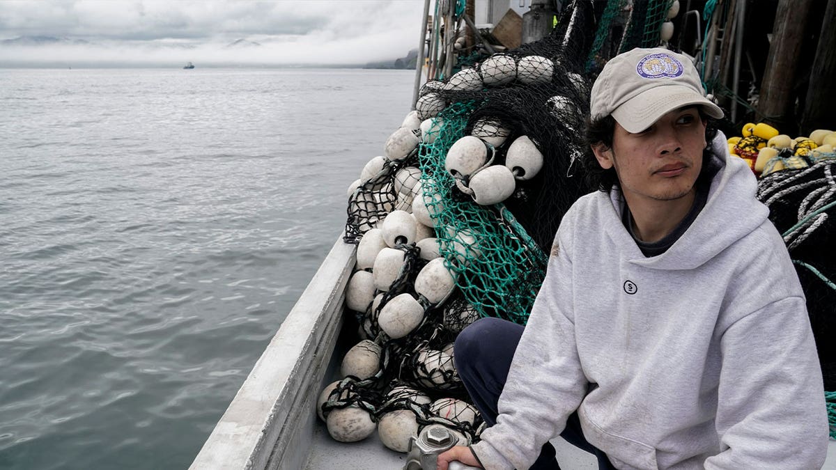 Alaska’s fishing industry faces shrinking career interest from young people Alaska’s fishing industry faces shrinking career interest from young people