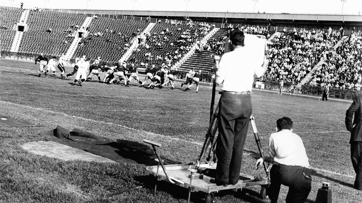 Fordham Football in 1939