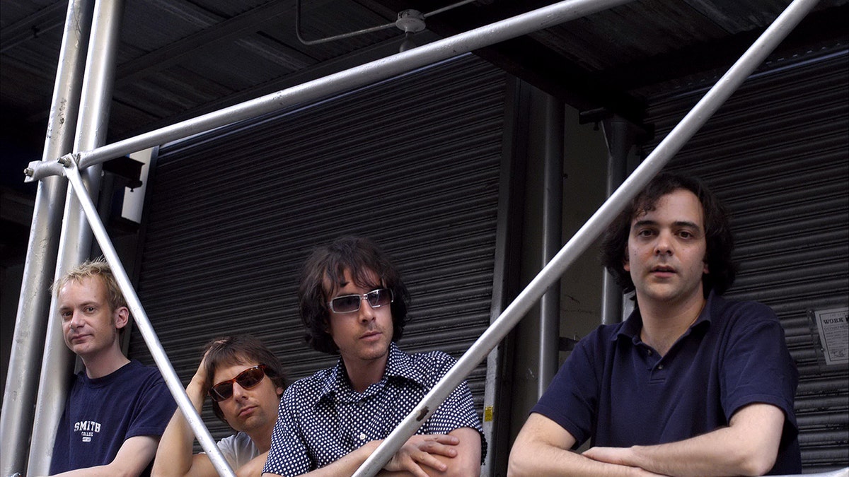 Fountains of Wayne band members