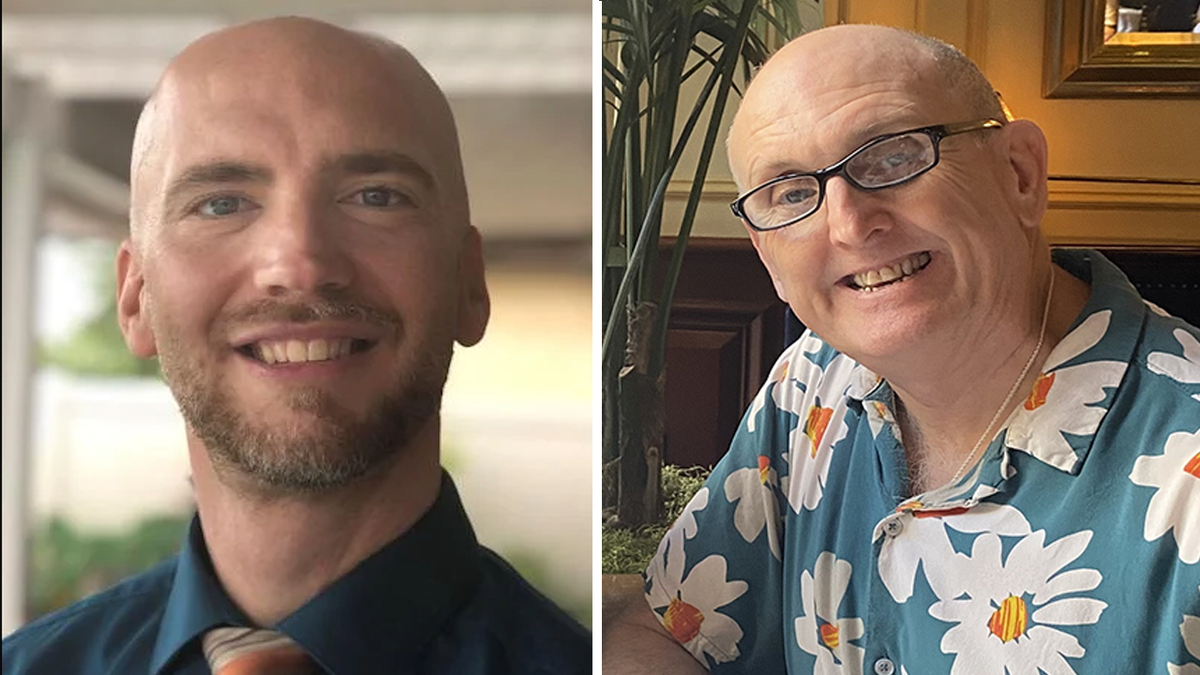 photo of Matthew Garrett, David Richardson