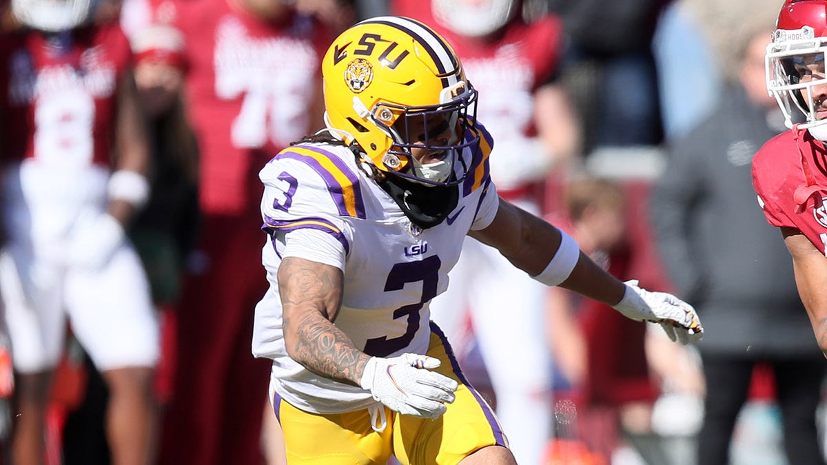 LSU safety Brooks recovering from emergency surgery to have brain tumor  removed, family says, World