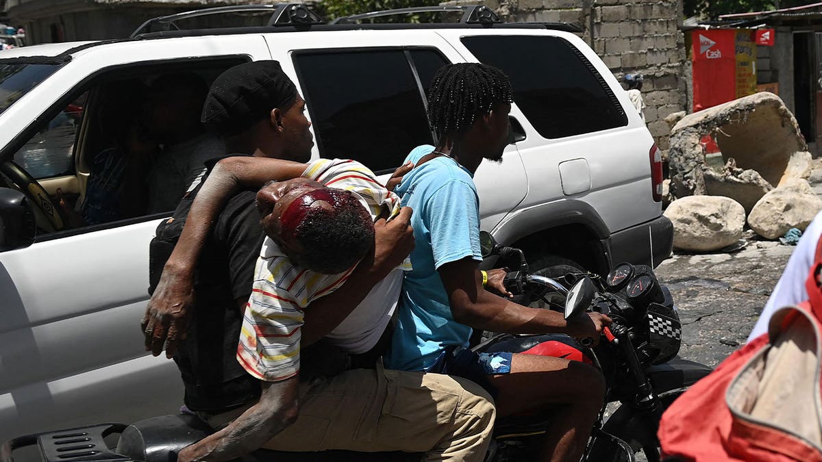 Gang Violence, Killings, Rapes In Haiti Continue To Escalate, UN Says ...