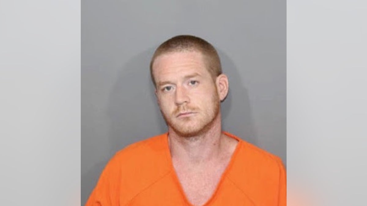 harold landon III mugshot