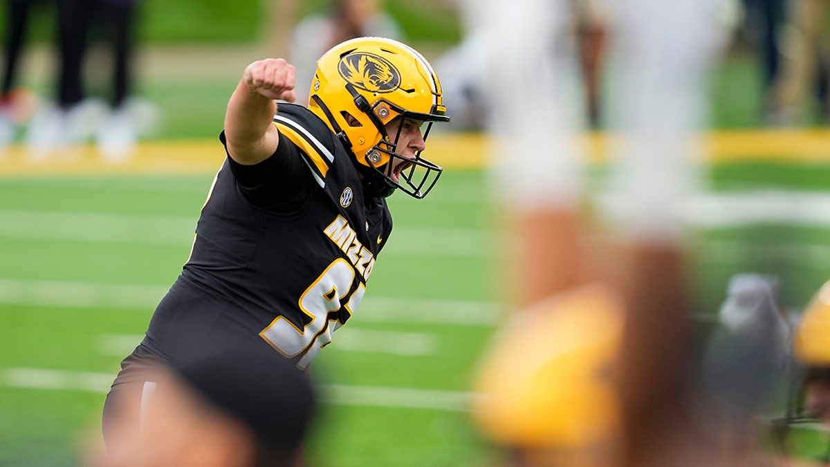 Missouri Upsets No. 15 Kansas State On Walk-off 61-yard Field Goal ...