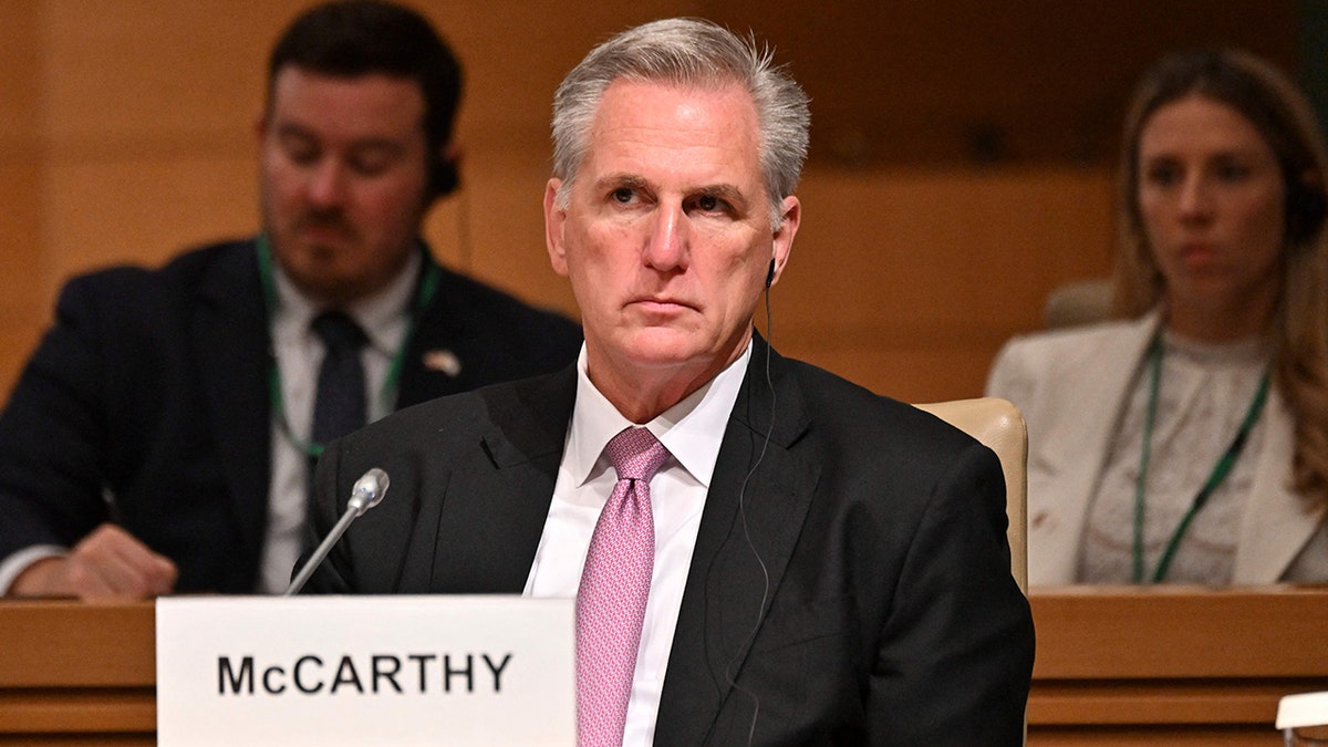 House Speaker Kevin McCarthy Announces Formal Impeachment Inquiry ...