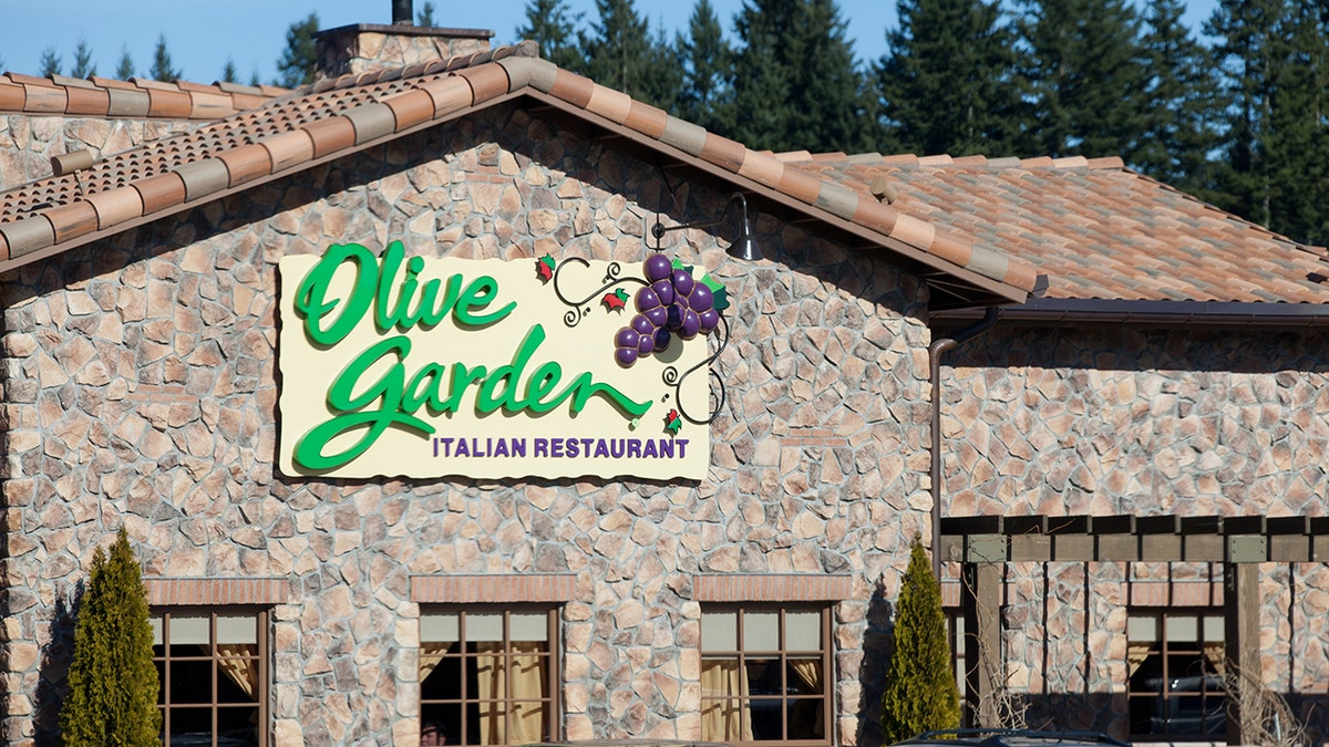 olive garden