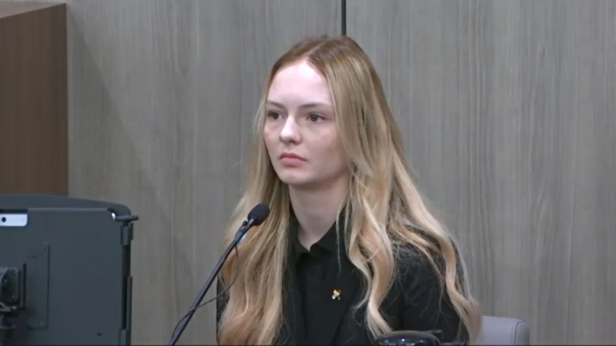 Maya Kowalski appears in court on Sept. 26