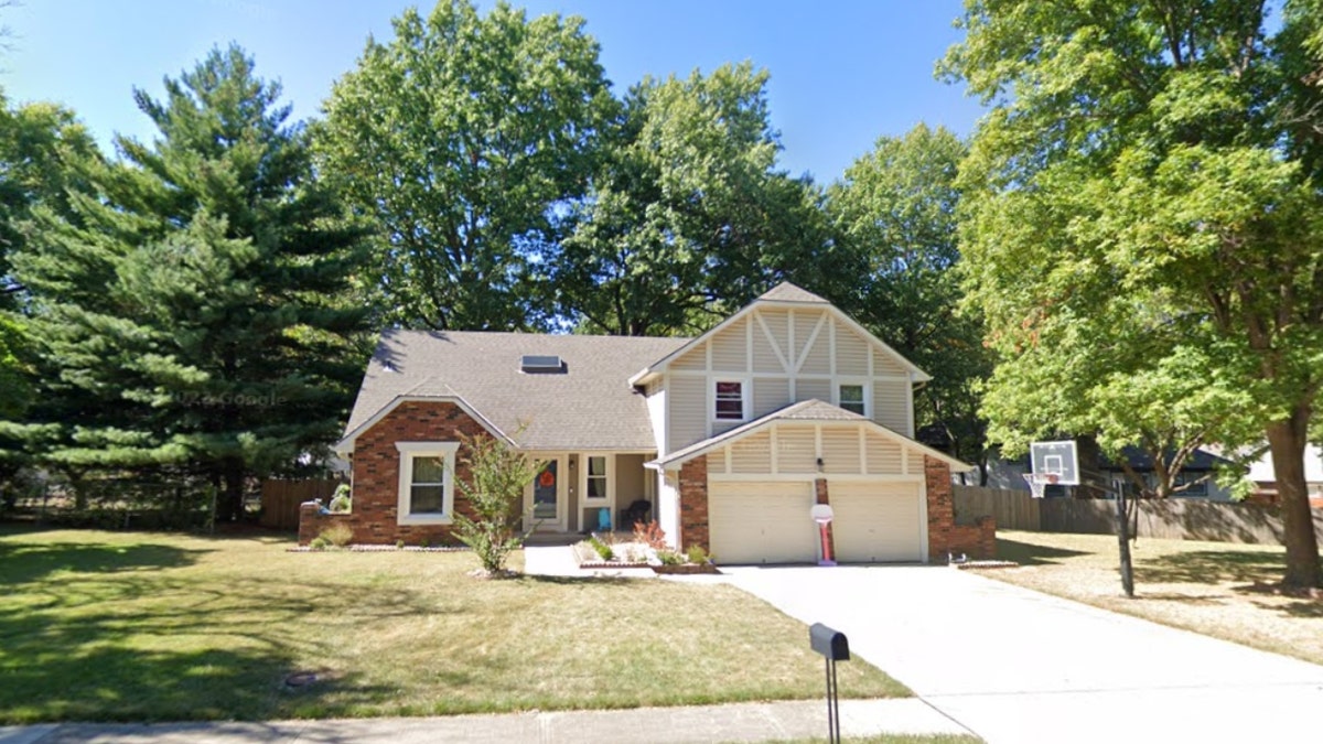 Residence at 6600 block of Goode Drive in Shawnee