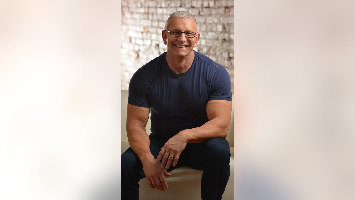 Perfil del chef Robert Irvine