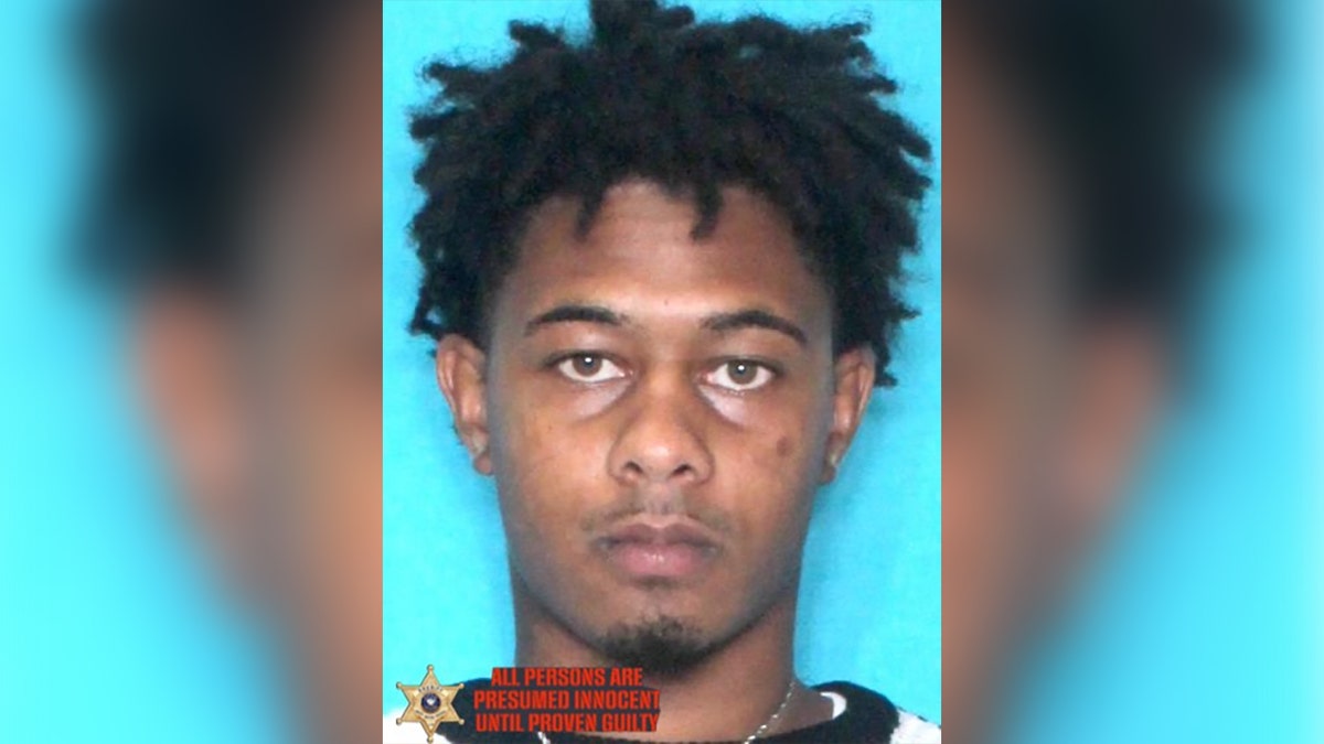 Jarrettin R. Jackson II mugshot
