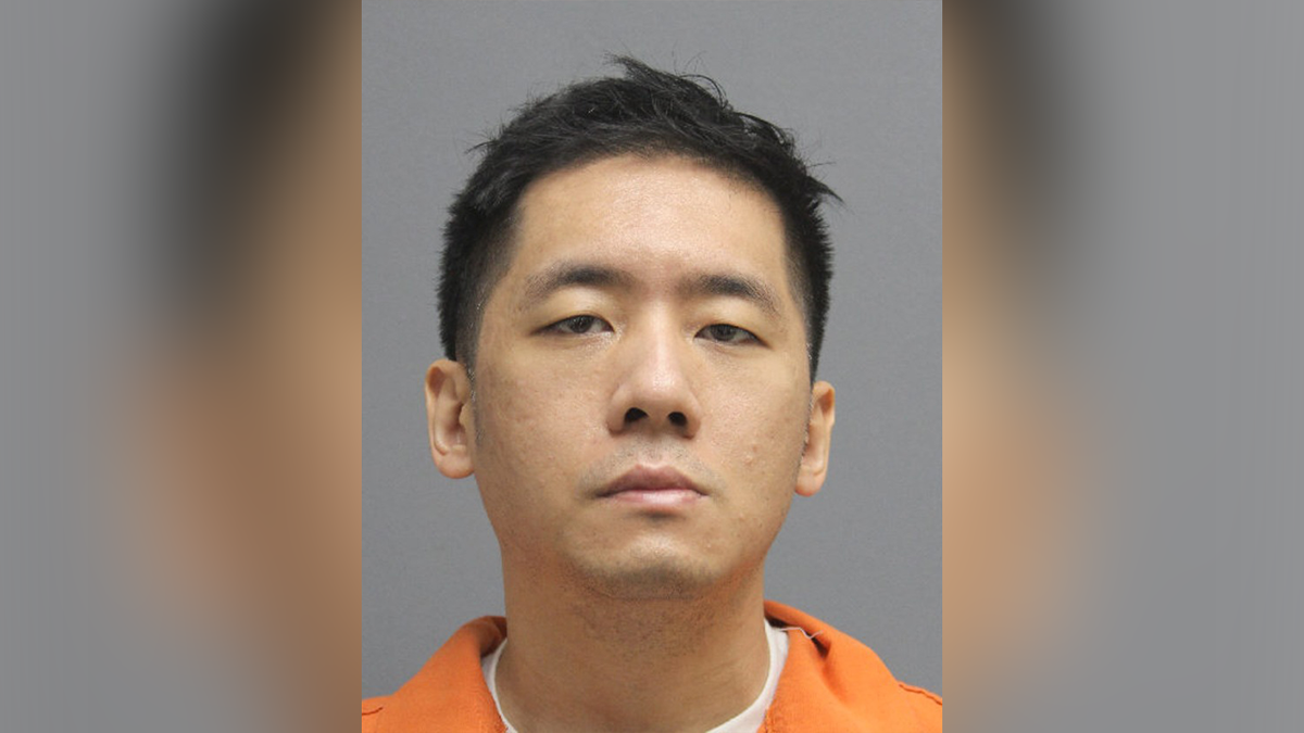 Rui Jiang mugshot