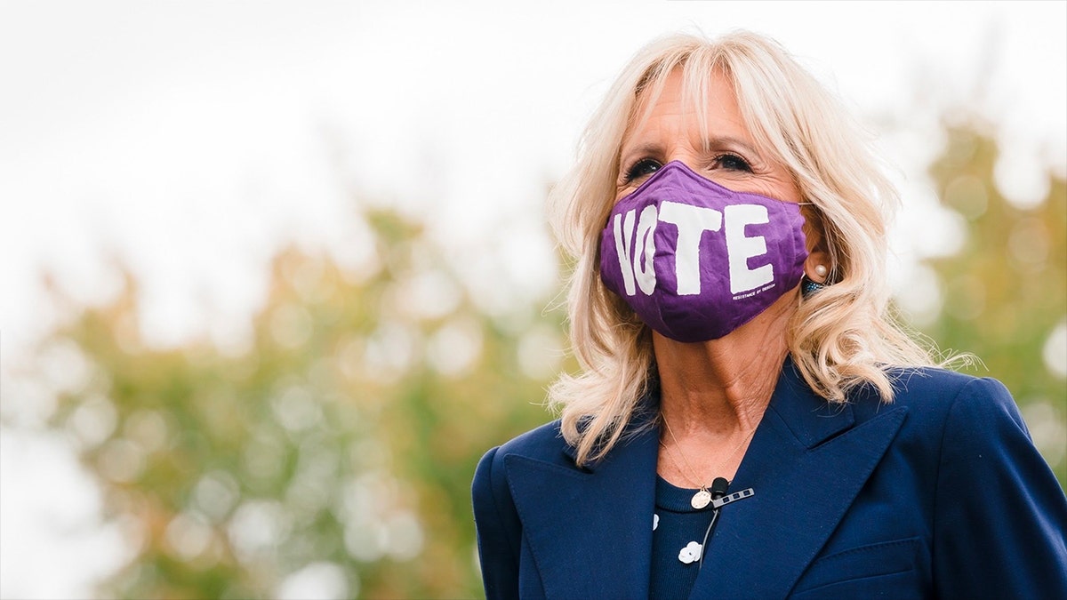 First lady Jill Biden has tested positive for COVID-19 for a second time, even though she is double-vaccinated and twice boosted.