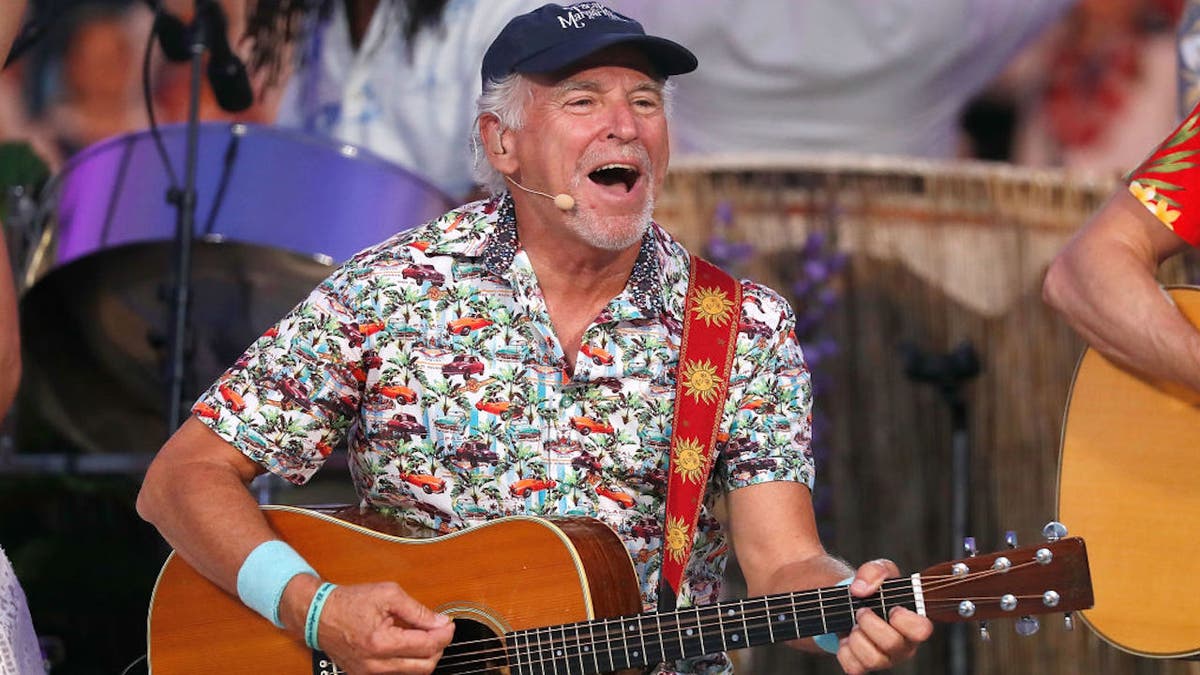 Jimmy Buffett