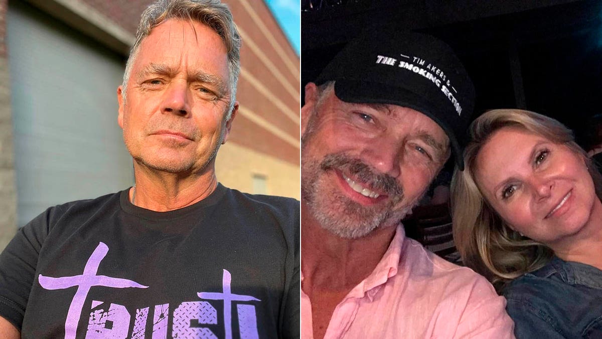 Dukes of Hazzard' star John Schneider's faith saved him after wife's death:  'Would have jumped off a bridge