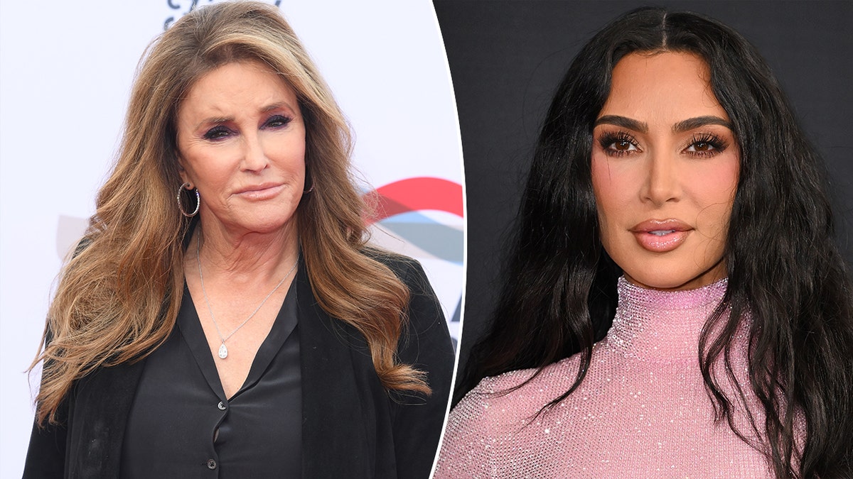 Caitlyn Jenner, Kim Kardashian