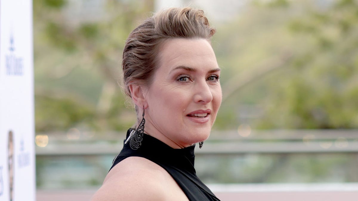 A photo of Kate Winslet