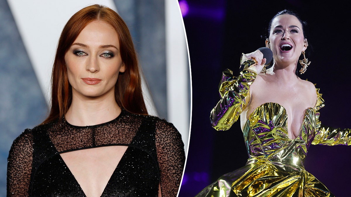 Sophie Turner split with Katy Perry