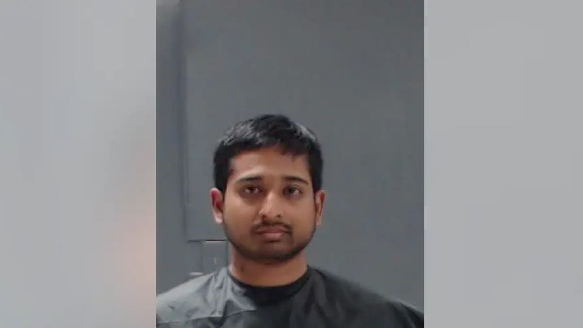 Shubhankar Kawle mugshot