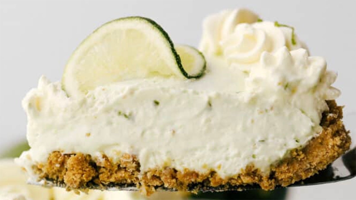 Key lime pie with &amp;#39;creamy, tart&amp;#39; filling is a no-bake delight: Try the ...