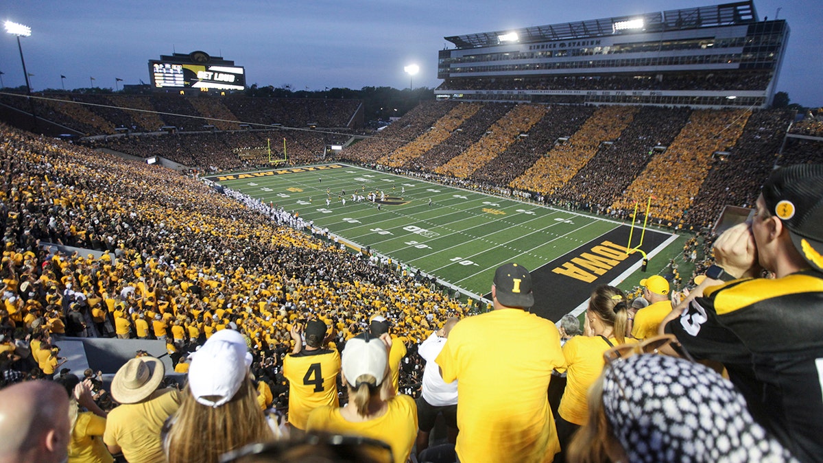 Kinnick Stadium