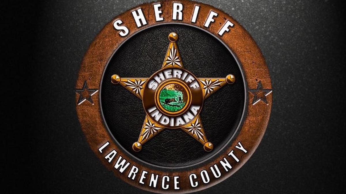 Lawrence County Sheriff logo