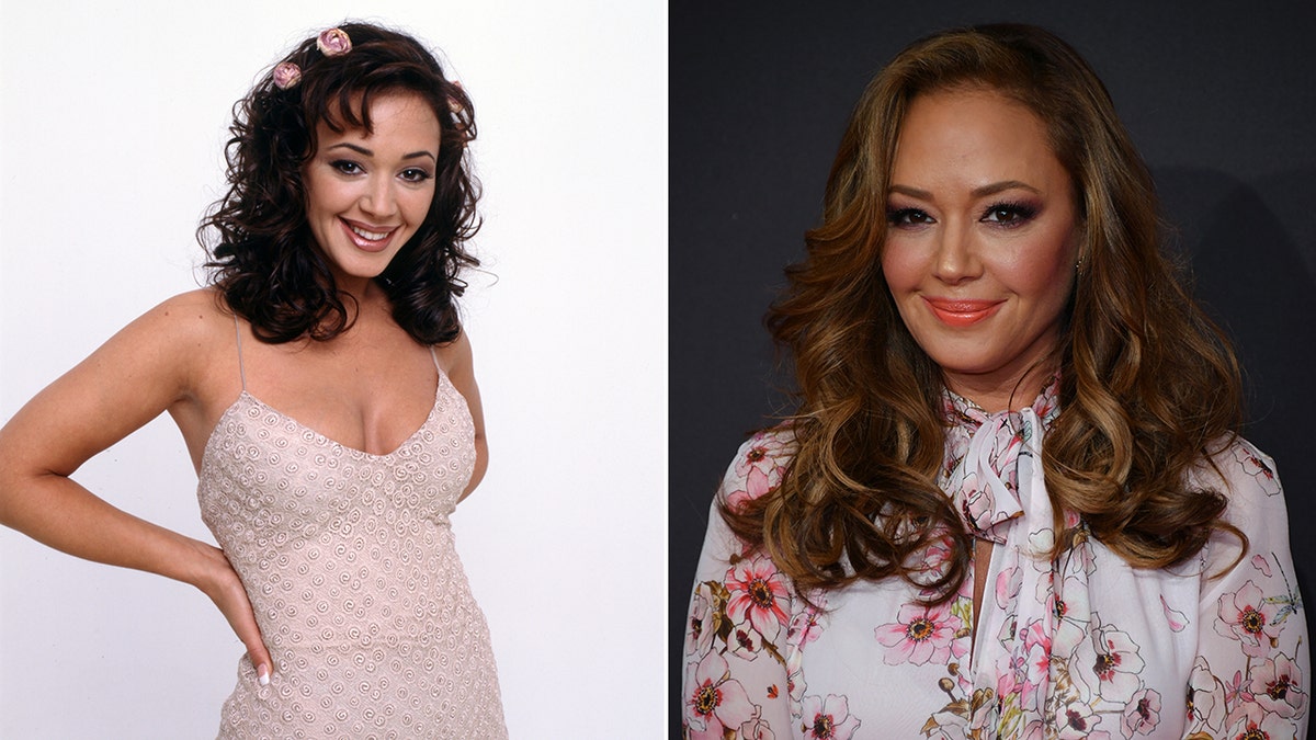 leah remini split