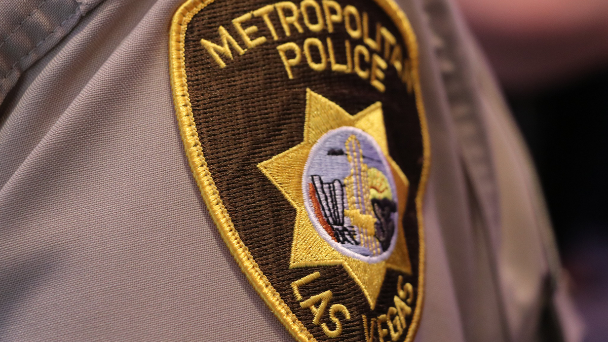 Las Vegas Metropolitan Police Department logo