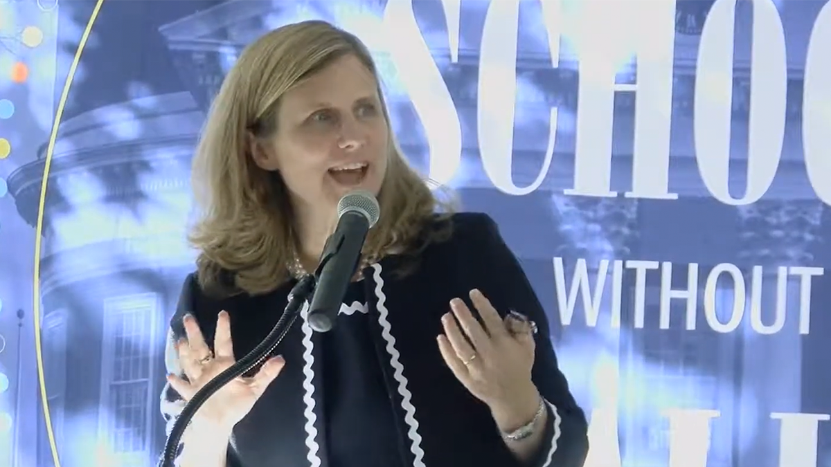 Penn President Elizabeth Magill