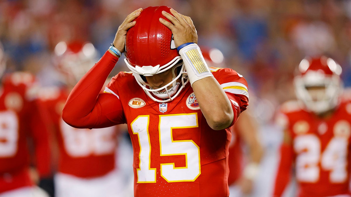 Patrick Mahomes Says Chiefs' Loss To Lions Was 'embarrassing' | Fox News