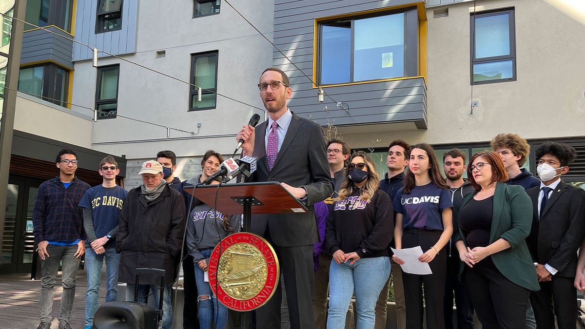 California Lawmakers Vote To Fast-track Affordable Housing As ...