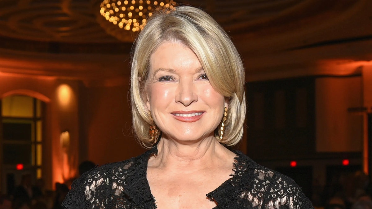 martha stewart