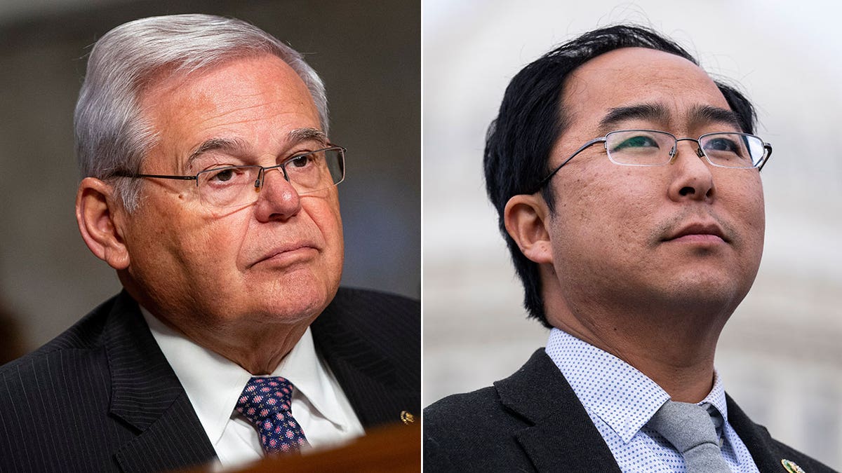 Menendez and Kim split