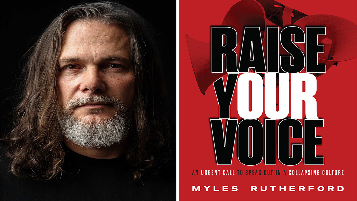 photo of Pastor Myles Rutherford