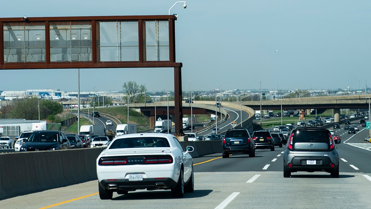 The New Jersey Turnpike